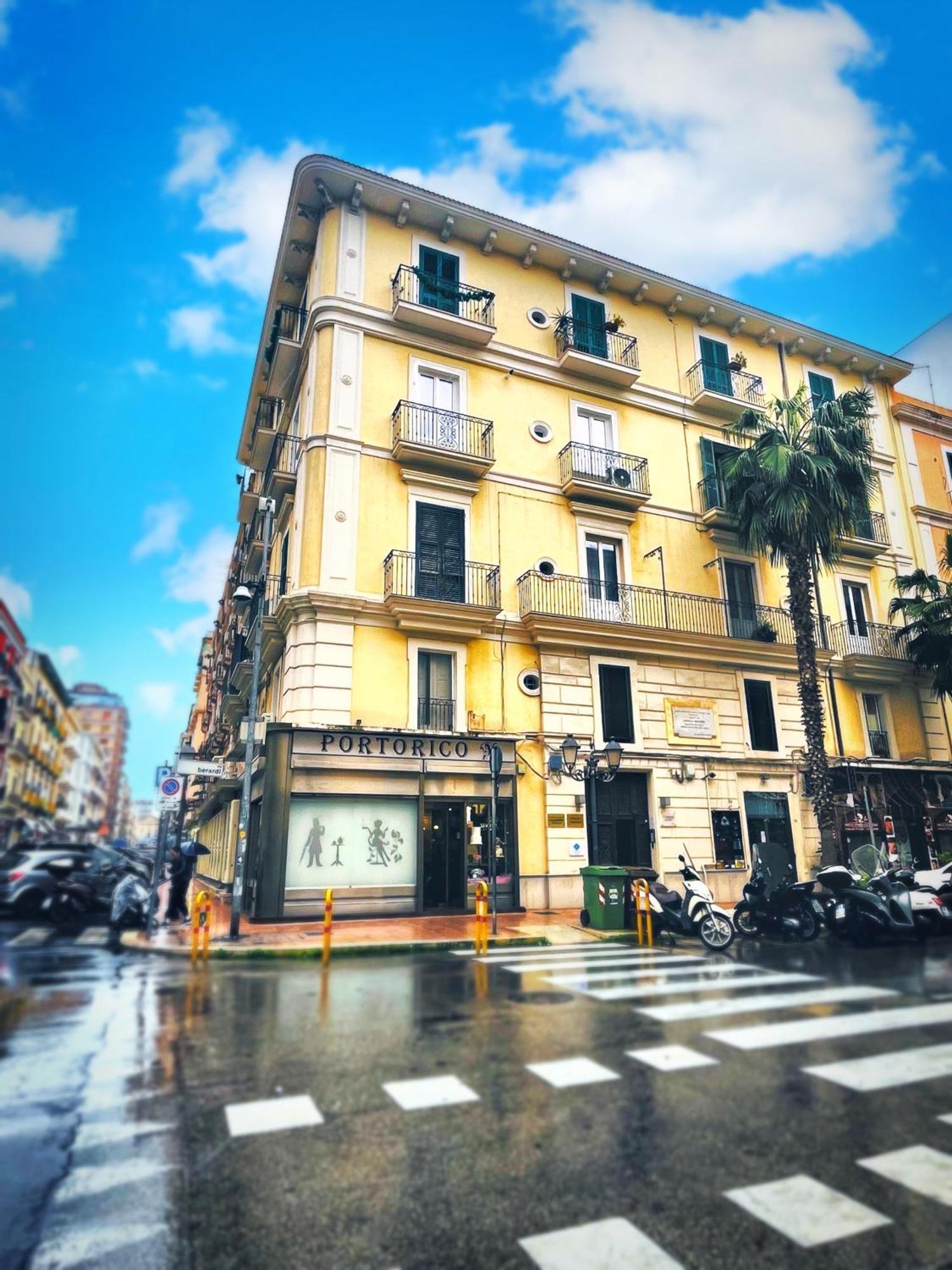 Dimora San Lorenzo Tarente Buitenkant foto