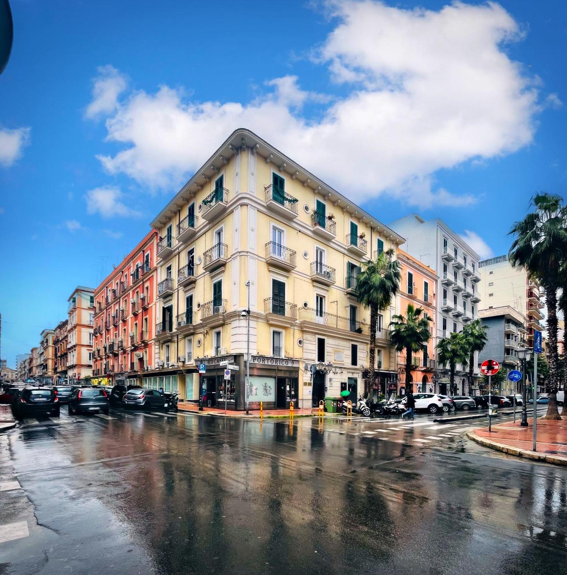 Dimora San Lorenzo Tarente Buitenkant foto